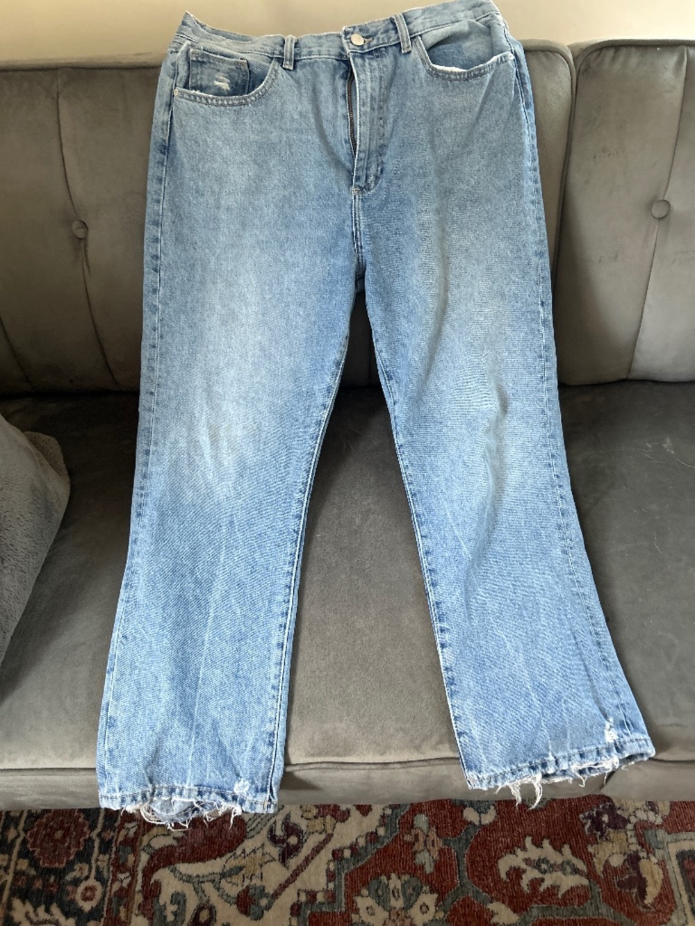 DL1961 Vintage Jeans